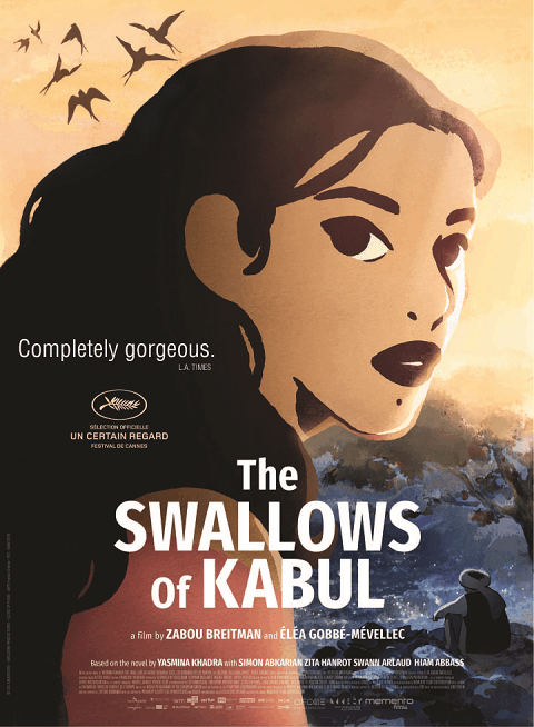 The Swallows of Kabul (2019) ซับไทย