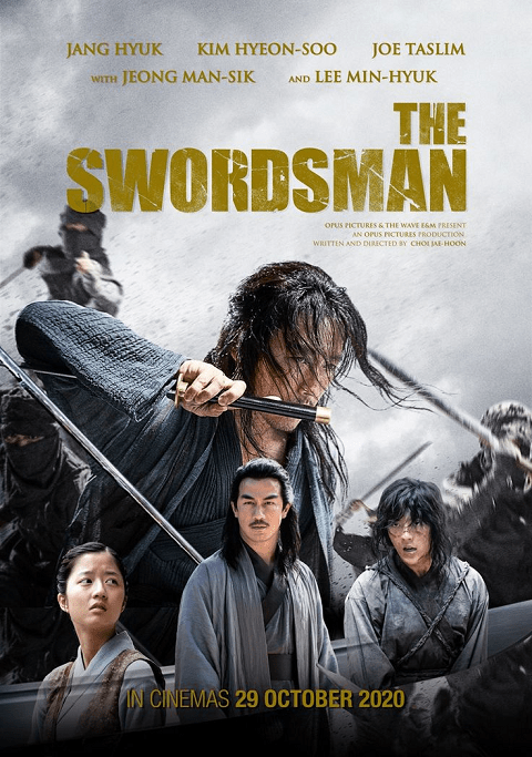 The Swordsman (2020) ซับไทย