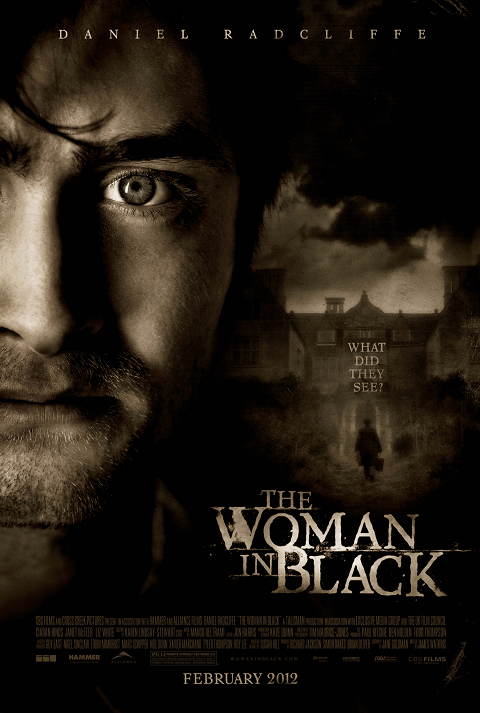 The Woman in Black (2012) ชุดดำสัญญาณสยอง