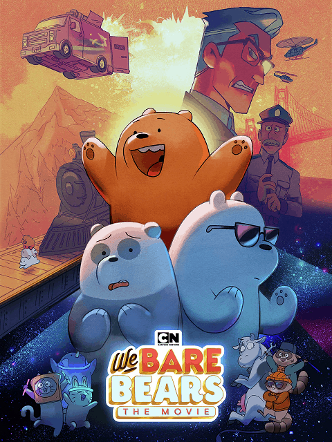 We Bare Bears The Movie (2020)