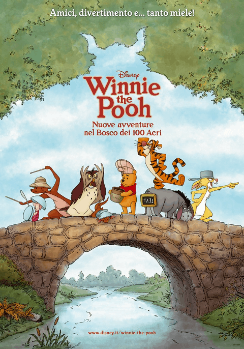 Winnie the Pooh (2011) วินนี่ เดอะ พูห์