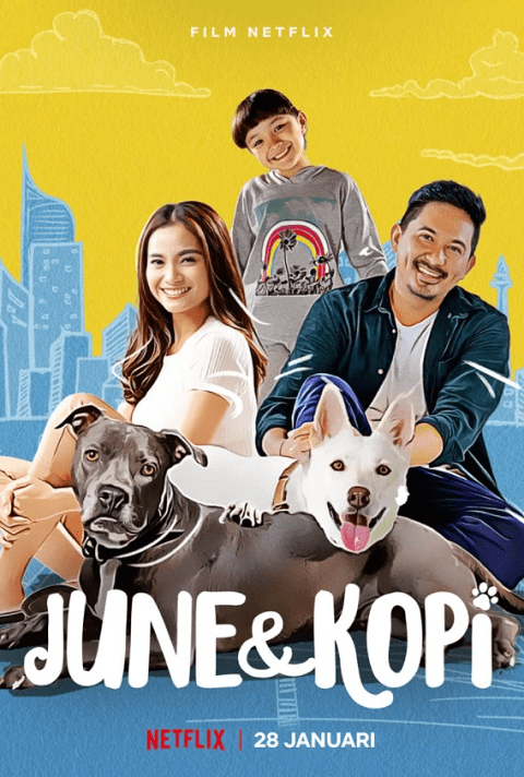 June & Kopi (2021) จูนกับโกปี้ [ซับไทย]