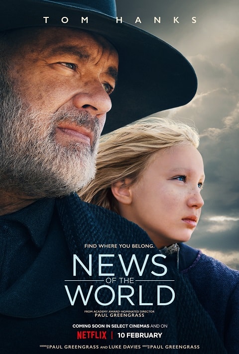 News of the World (2021) นิวส์ ออฟ เดอะ เวิลด์