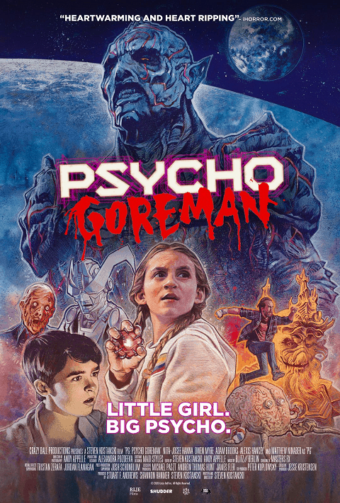 Psycho Goreman (2021) ซับไทย