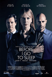 Before I go to sleep (2014) หลับลืมตื่นตาย