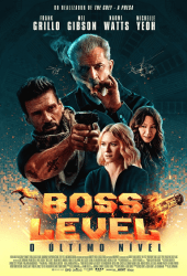 Boss Level (2020) บอสมหากาฬ ฝ่าด่านนรก