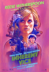 Inherent Vice (2014) ยอดสืบจิตไม่เสื่อม