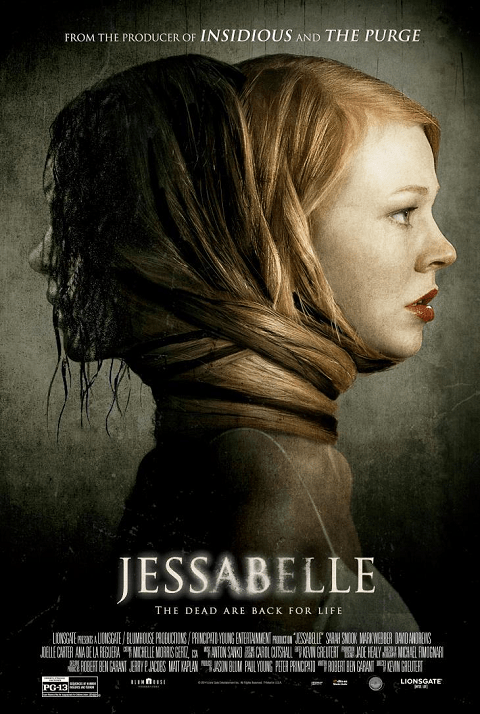 Jessabelle (2014) บ้านวิญญาณแตก