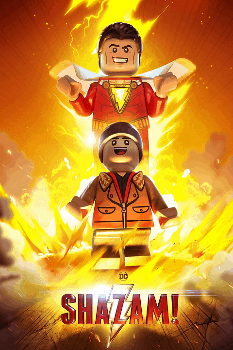 LEGO DC Shazam – Magic & Monsters (2020) เลโก้ดีซี ชาแซม เวทมนตร์และสัตว์ประหลาด [ซับไทย]