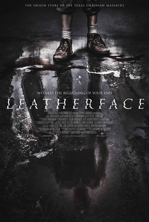 Leatherface (2017) สิงหาสับ