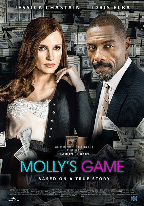 Molly’s Game (2017) เกม โกง รวย