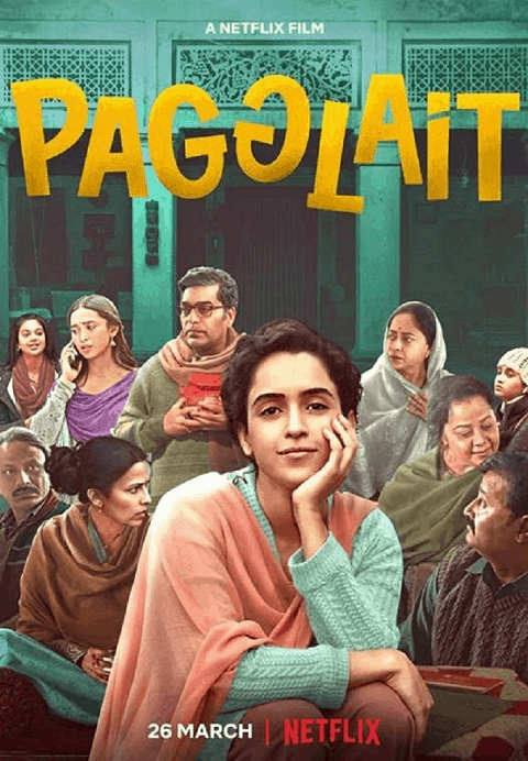 Pagglait (2021) สาวช่างฝัน [ซับไทย]