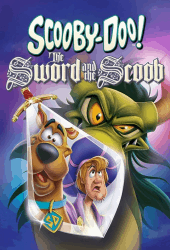 Scooby-Doo! The Sword and the Scoob (2021)