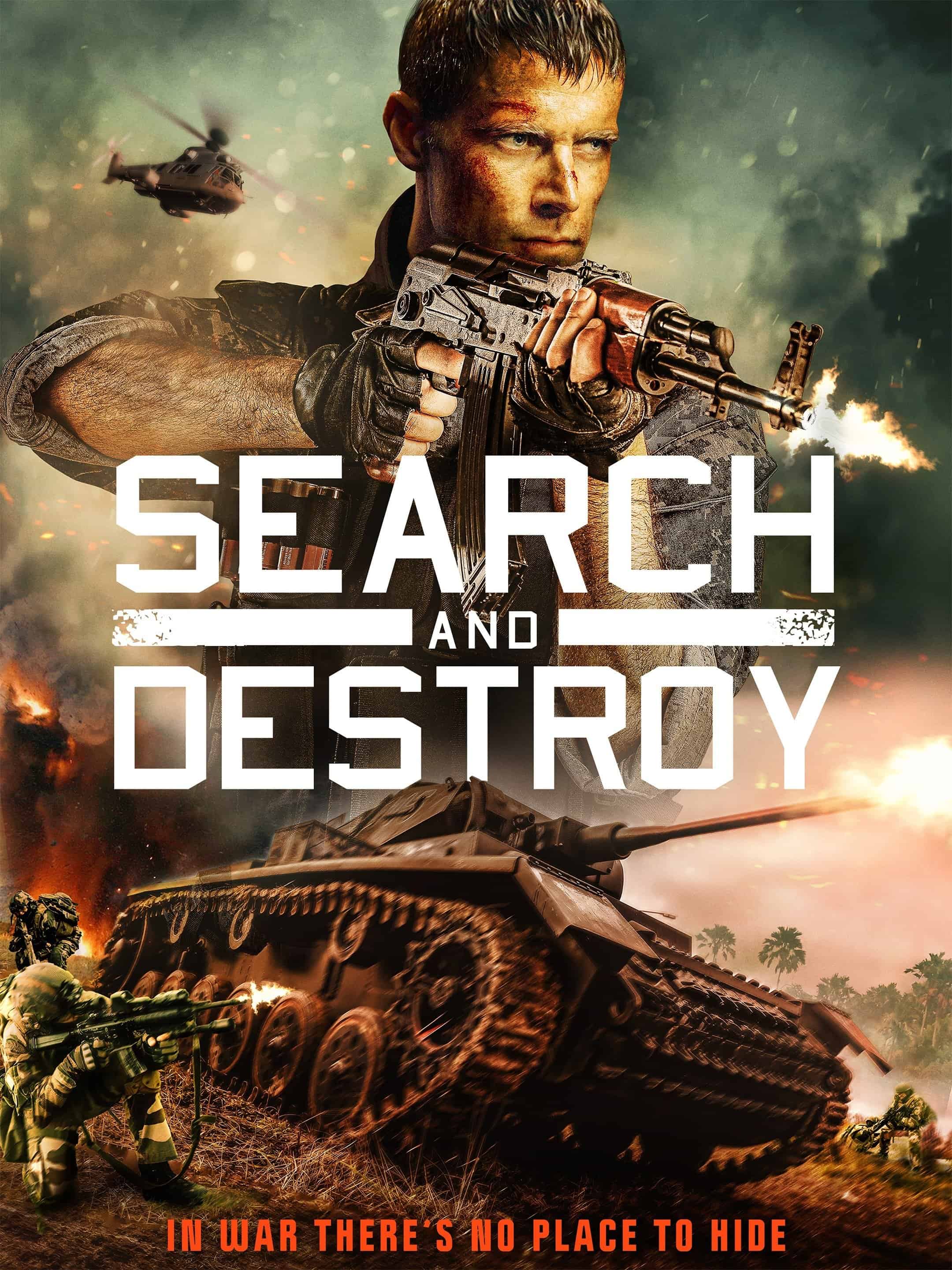 Search and Destroy (2020)