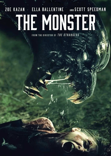 The Monster (2016) อะไรซ่อน