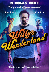 Willy’s Wonderland (2021)