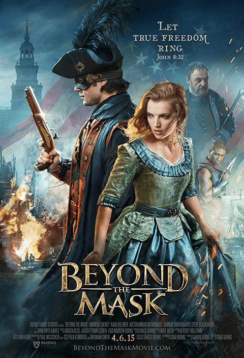 Beyond the Mask (2015) หน้ากากแห่งแค้น