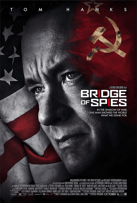 Bridge of Spies (2015) จารชนเจรจาทมิฬ