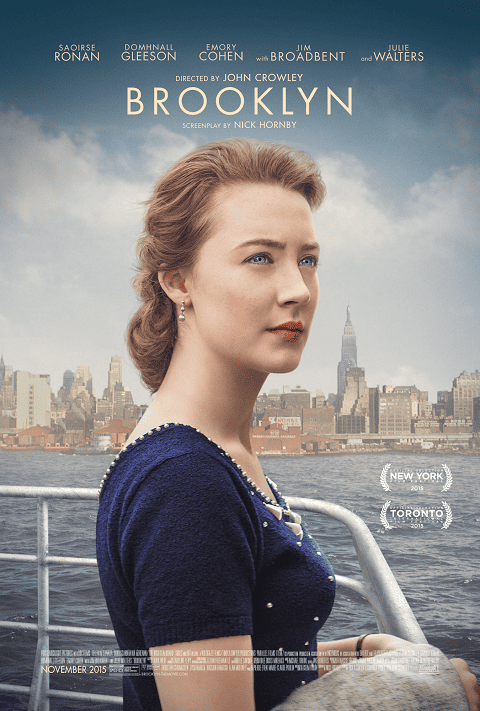 Brooklyn (2015) บรูคลิน [ซับไทย]