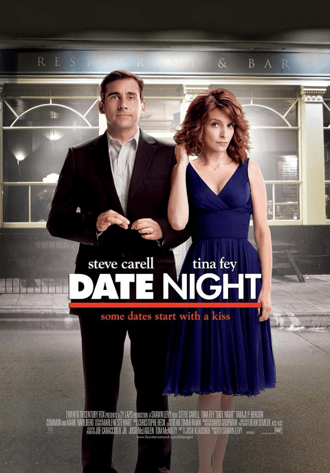 Date Night (2010) คืนเดทพิสดาร ผิดฝาผิดตัวรั่วยกเมือง