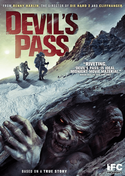 Dyatlov Pass Incident (2013) เปิดแฟ้ม..บันทึกมรณะ