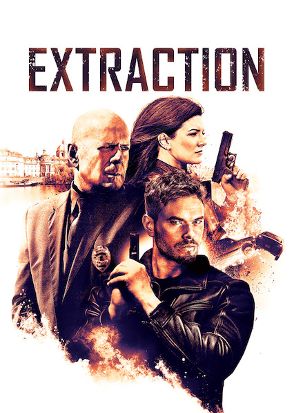 Extraction (2015) แผนฉกตัวประกันสะท้านโลก