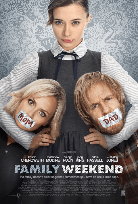 Family Weekend (2013) ซับไทย