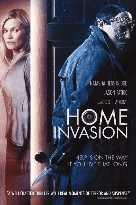 Home Invasion (2016) บ้านนี้ สุดสยอง