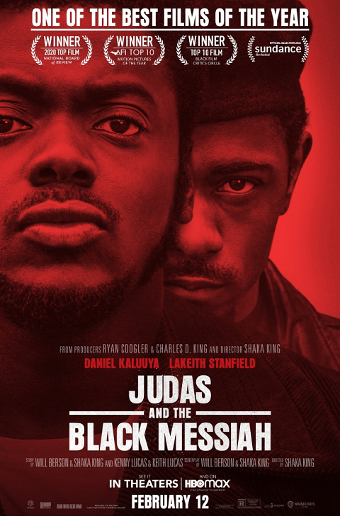 Judas and the Black Messiah (2021) จูดาส แอนด์ เดอะ แบล็ก เมสไซอาห์