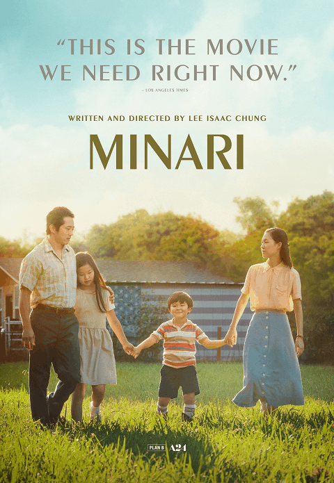 Minari (2020) มินาริ [ซับไทย]