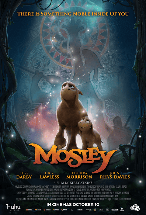 Mosley (2019)