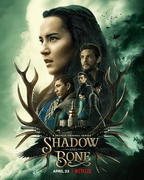 Shadow and Bone EP 2