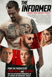 The Informer (2019)