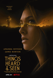 Things Heard & Seen (2021) แว่วเสียงวิญญาณหลอน