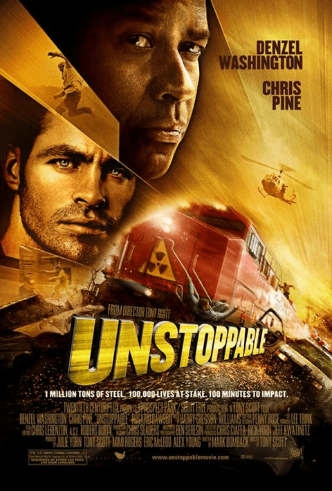 Unstoppable (2010) ด่วนวินาศหยุดไม่อยู่