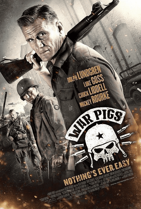 War Pigs (2015) พลระห่ำพันธุ์ลุยแหลก