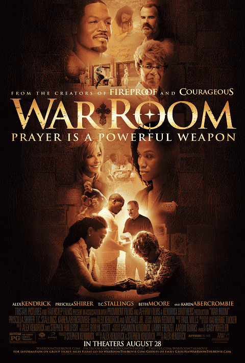 War Room (2015) วอร์ รูม