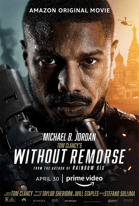 Without Remorse (2021) ลบรอยแค้น โดย ทอม แคลนซี [ซับไทย]