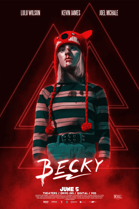 Becky (2020)