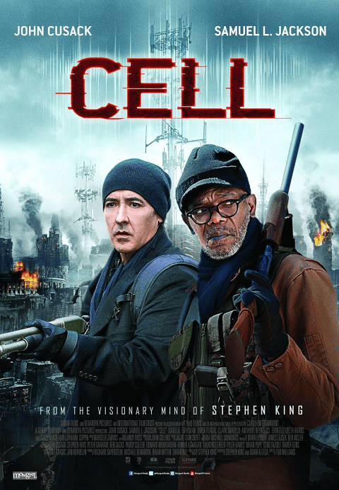 Cell (2016) โทรศัพท์ซอมบี้