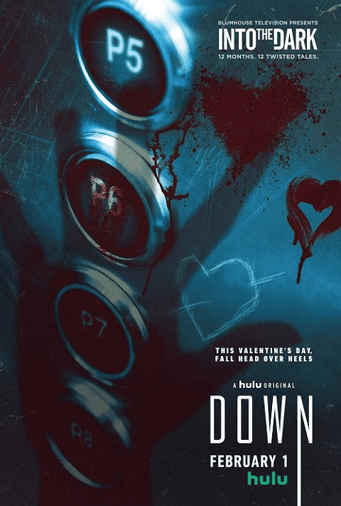 Down (2019) ลิฟต์นรก [ซับไทย]