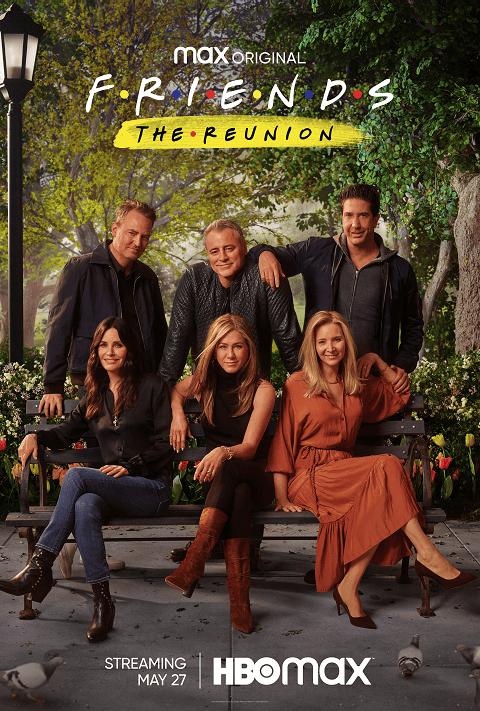 Friends Reunion Special (2021) เฟรนส์ เดอะรียูเนี่ยน [ซับไทย]