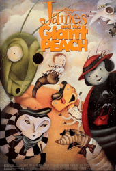 James and the Giant Peach (1996) เจมส์กับลูกพีชยักษ์มหัศจรรย์