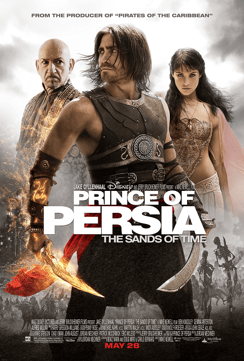 Prince of Persia (2010) เจ้าชายแห่งเปอร์เซีย