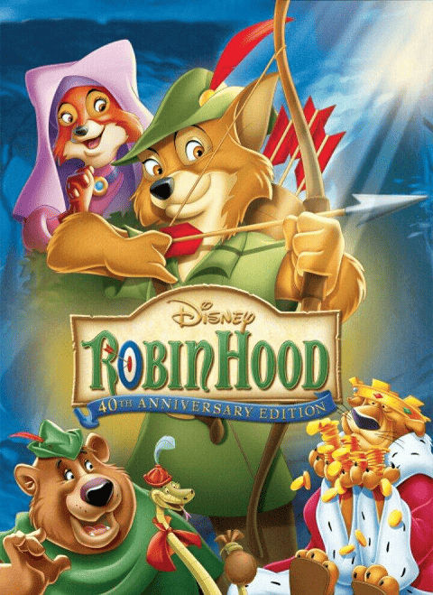 Robin Hood (1973) โรบินฮู้ด