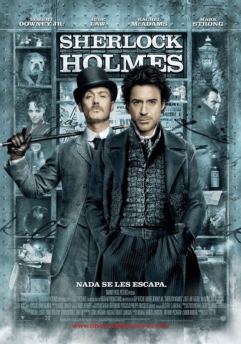 Sherlock Holmes (2009) เชอร์ล็อค โฮล์มส์ ดับแผนพิฆาตโลก