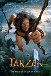 Tarzan (2013) ทาร์ซาน