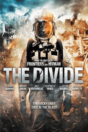 The Divide (2011) ปิดตายหลุมนิรภัยท้านรก