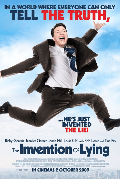 The Invention of Lying (2009) ขี้จุ๊เข้าไว้ให้โลกแจ่ม