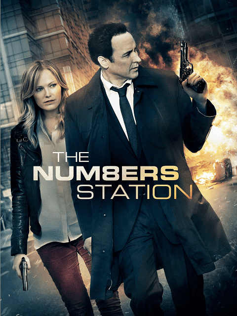 The Numbers Station (2013) รหัสลับดับหัวจารชน